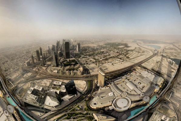Dubai. Foto: Panoramas/Flickr