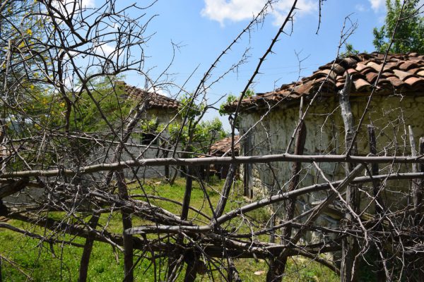 Fshati Dorëz