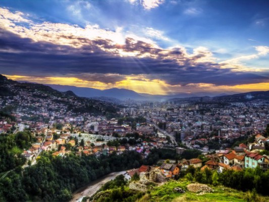 Sarajeva. Foto: Clark and Kim Kays/Flickr