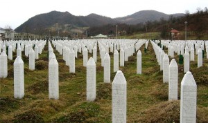 Varre ne Srebrenica | Foto ilustruese nga Wikimedia