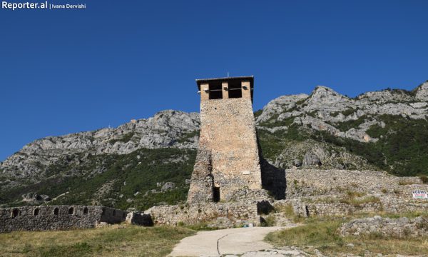 Kulla në Kalanë e Krujës. 