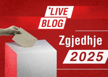 Zgjedhjet lokale 2025