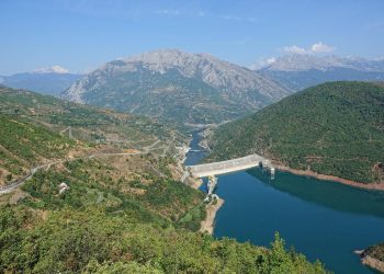 fierze dam 2018