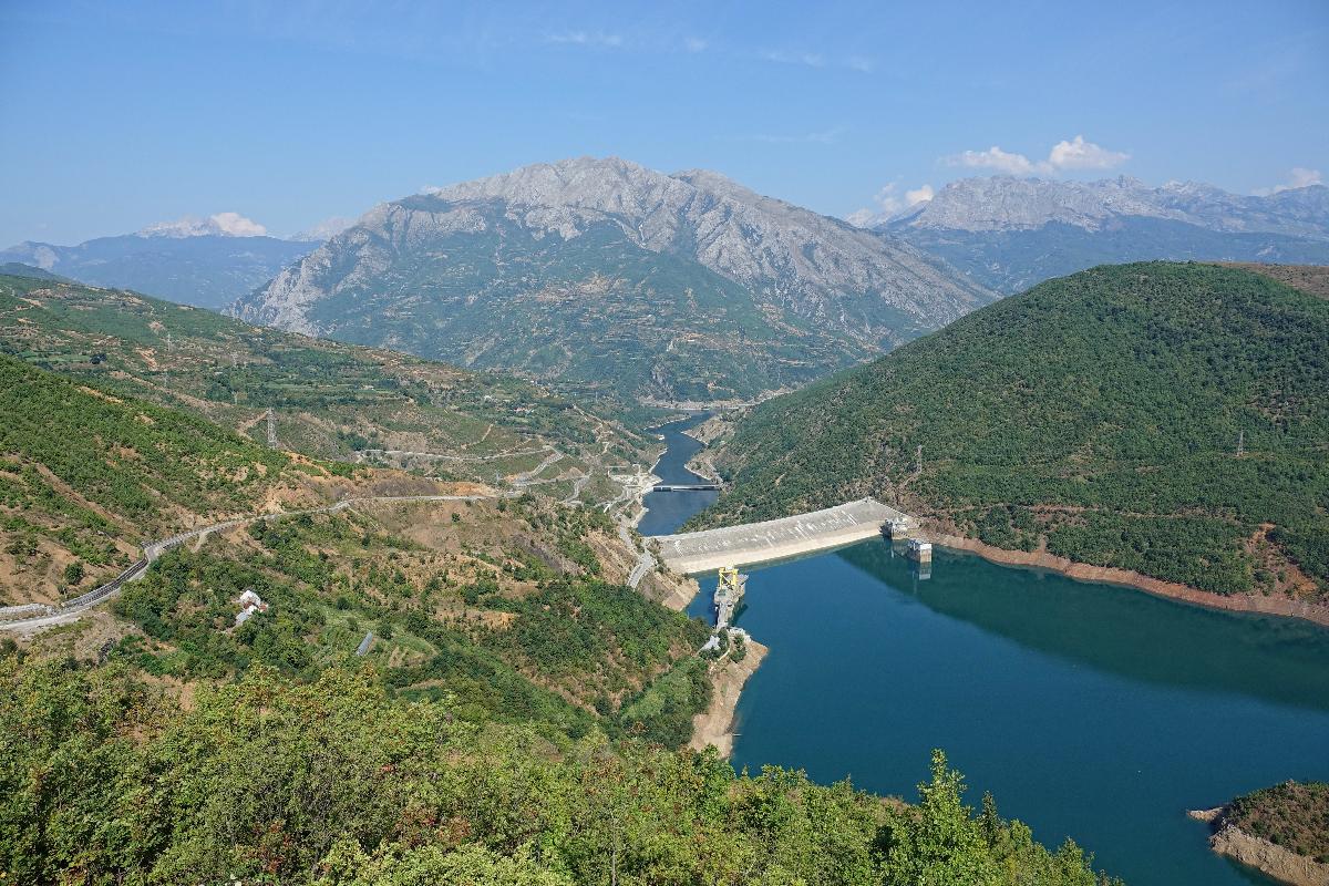 fierze dam 2018