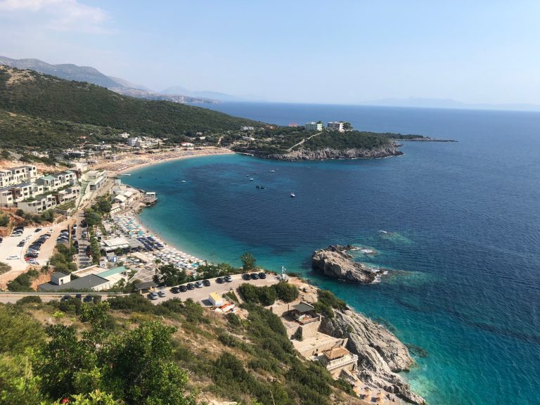 Gjiri Jalit në bashkinë Himarë