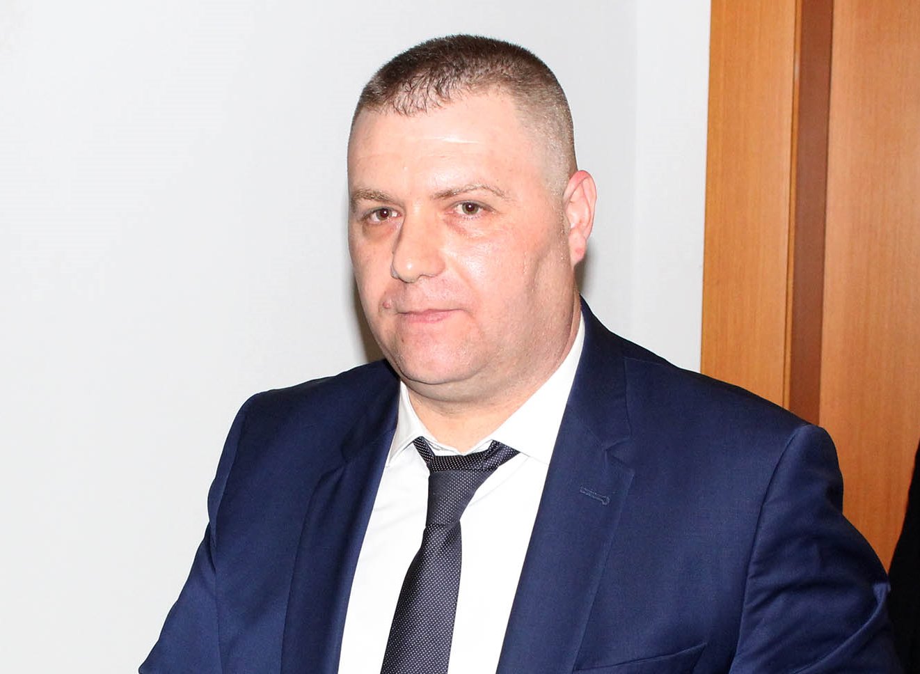 Prokurori i Prokurorisë për Krime të Rënda, Edvin Kondili | Foto : LSA