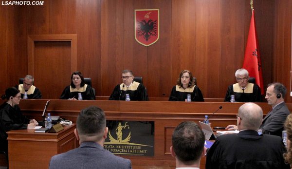 KPA mbyll shqyrtimin për gjyqtaren Nertina Kosova
