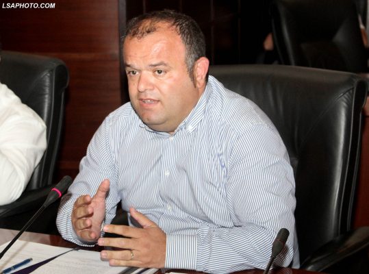 Komisioneri i qëndron ankimit ndaj prokurorit Gentian Osmani