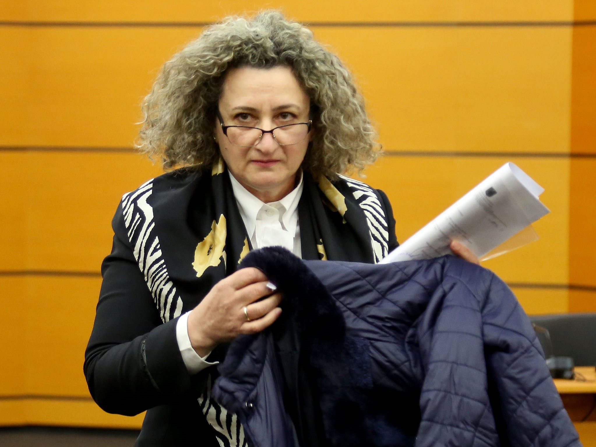 Gjyqtarja Irena Gjoka e 'përmbysi' analizën financiare të KPK-së