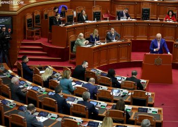 Opozita voton ligjin special të qeverisë për sigurinë kibernetike