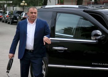 Krim dhe korrupsion: Aqif Rakipi dhe Ylli Ndroqi në listën e zezë të SHBA