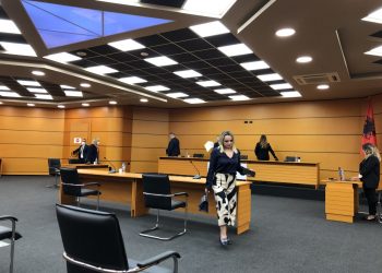 KPK shkarkon nga detyra gjyqtaren Matilda Shalla