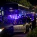 19 oficerë policie e 10 civilë u lënduan në përplasje me huliganët në Tiranë