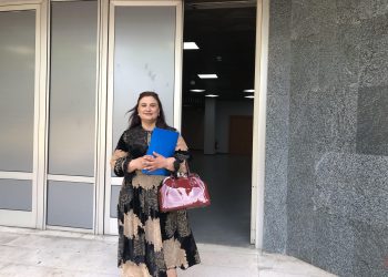 Prokurorja Alma Bramo përballet me vetingun