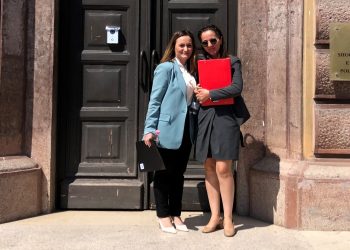 Komisionerja Publike kërkon lënien në fuqi të konfirmimit të Atalanta Zeqirajt