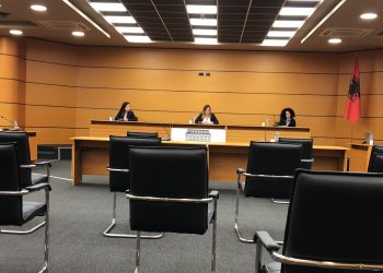 KPK shtyn seancën për prokuroren e dorëhequr Esmeralda Ndoci