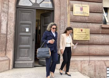 Komisionerja Publike i kërkon Kolegjit që të konfirmojë gjyqtaren Irena Gjoka