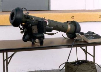 Shqipëria porosit raketa antitank Javelin