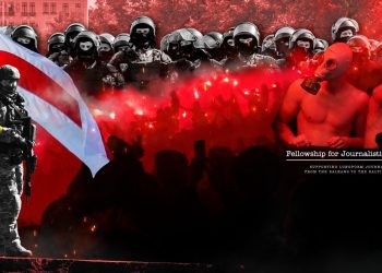 Zemërim kundër regjimit: Ultrasit që u ngritën kundër Lukashenkos
