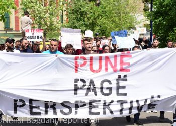 Shqipëria ka ende 17 mijë të punësuar më pak se sa para COVID-19