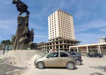 ‘Rigjenerimi urban’ i sheshit të Flamurit dëmtoi trashëgiminë historike të Vlorës
