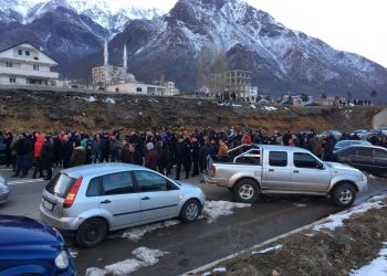 E drejta për tubim, Prokuroria e Dibrës rrëzon referimet e policisë ndaj protestuesve