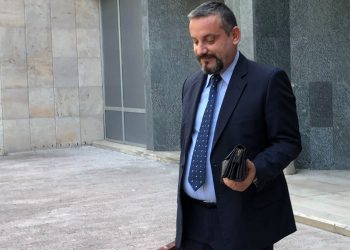 Pas një “breshërie” kërkesash, shtyhet sërish seanca për gjyqtarin Andri Ymerin