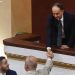 Komandar, oficerë dhe kalorës: Rama i merr dekoratat presidentit