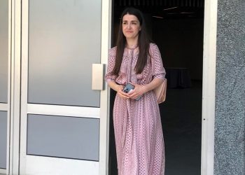 Gjyqtarja Elsa Ulliri përballet me vetingun