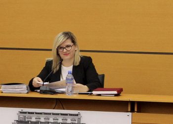 Anëtarja e KPK, Etleda Çiftja merret e pandehur nga SPAK