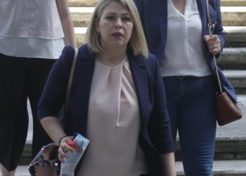 Komisionerja Publike kërkon shkarkimin e prokurores Natasha Prifti