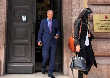 Komisioneri Publik kërkon shkarkimin e prokurorit Ludovik Dodaj