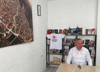 Deputeti i vetëm shqiptar lufton për herë të katërt për një karrige në Parlamentin e Serbisë
