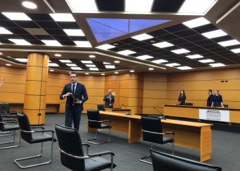 Gjyqtari Bevis Shehaj shkarkohet nga detyra