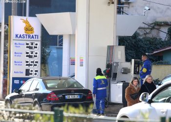 Të ardhurat buxhetore ngadalësohen, konsumi i karburanteve bie