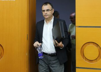 Gjyqtari Albert Meça përballet me vetingun