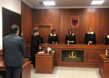 KPA shkarkon prokurorin Gjon Kodra