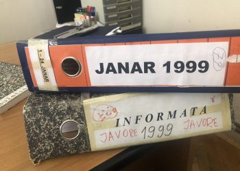 Histori e fragmentuar: Pse Kosova nuk ka një arkiv të mirëfilltë të kohës së luftës
