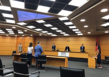 KPK largon nga detyra prokurorin Çlirim Sino
