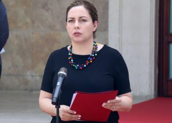 PS mbron Xhaçkën nga kërkesa për ta dërguar në Gjykatën Kushtetuese