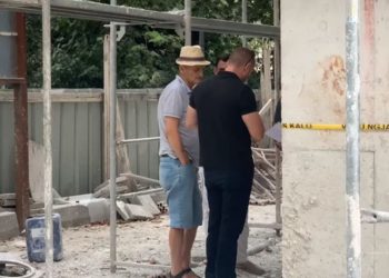 Dyshimet për tjetërsim pronash, prokuroria sekuestron një pallat 8-katësh në Vlorë
