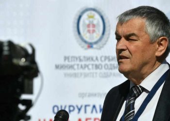 Gjenerali serb i kohës së luftës zgjidhet nënkryetar i Kuvendit të Serbisë
