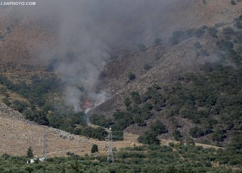 Qindra forca operacionale të angazhuara kundër vatrave të zjarrit
