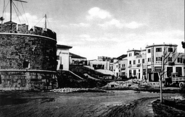 Kulla rrethore e restauruar, viti 1941. Autori i panjohur
