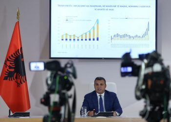 BSH paralajmëron për më shumë inflacion, rrit interesin