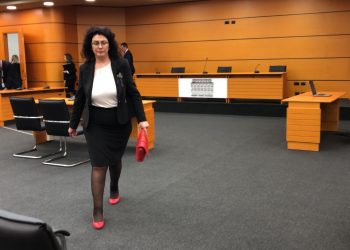 Kolegji konfirmoi balancën financiare negative në vlerë të madhe për Nevrie Dukën