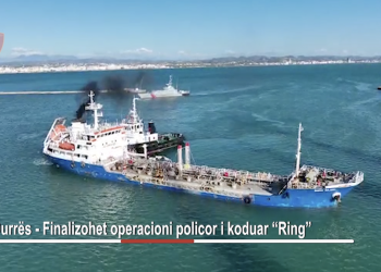 Policia sekuestron 2.2 milionë dollarë naftë kontrabandë