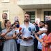 Organizatat kërkojnë gjykim të drejtë për gazetarin Isa Myzyraj