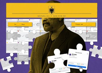 Kabineti “Rama” avancon faqet private në rrjetet sociale me fonde publike