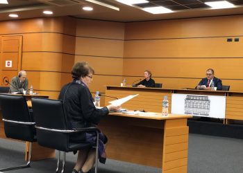 Gjyqtarja Shefkie Demiraj jep shpjegime për problemet në kriterin e pasurisë